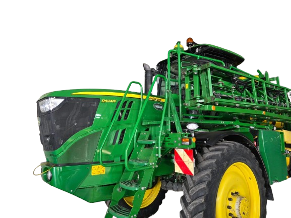 Самоходна пръскачка John Deere R4040i лизинг с 20% 