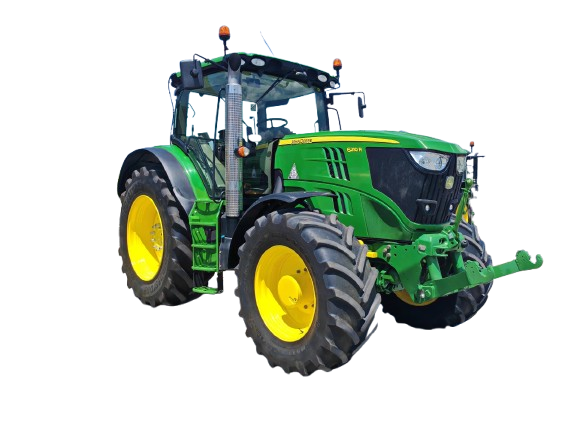 Трактор John Deere 6210R