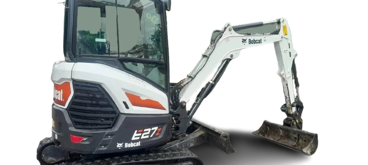 Багер Bobcat E27z